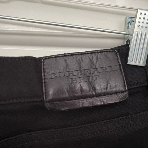 ☘️Burberry Brit Straight Jeans - Picture 5 of 8